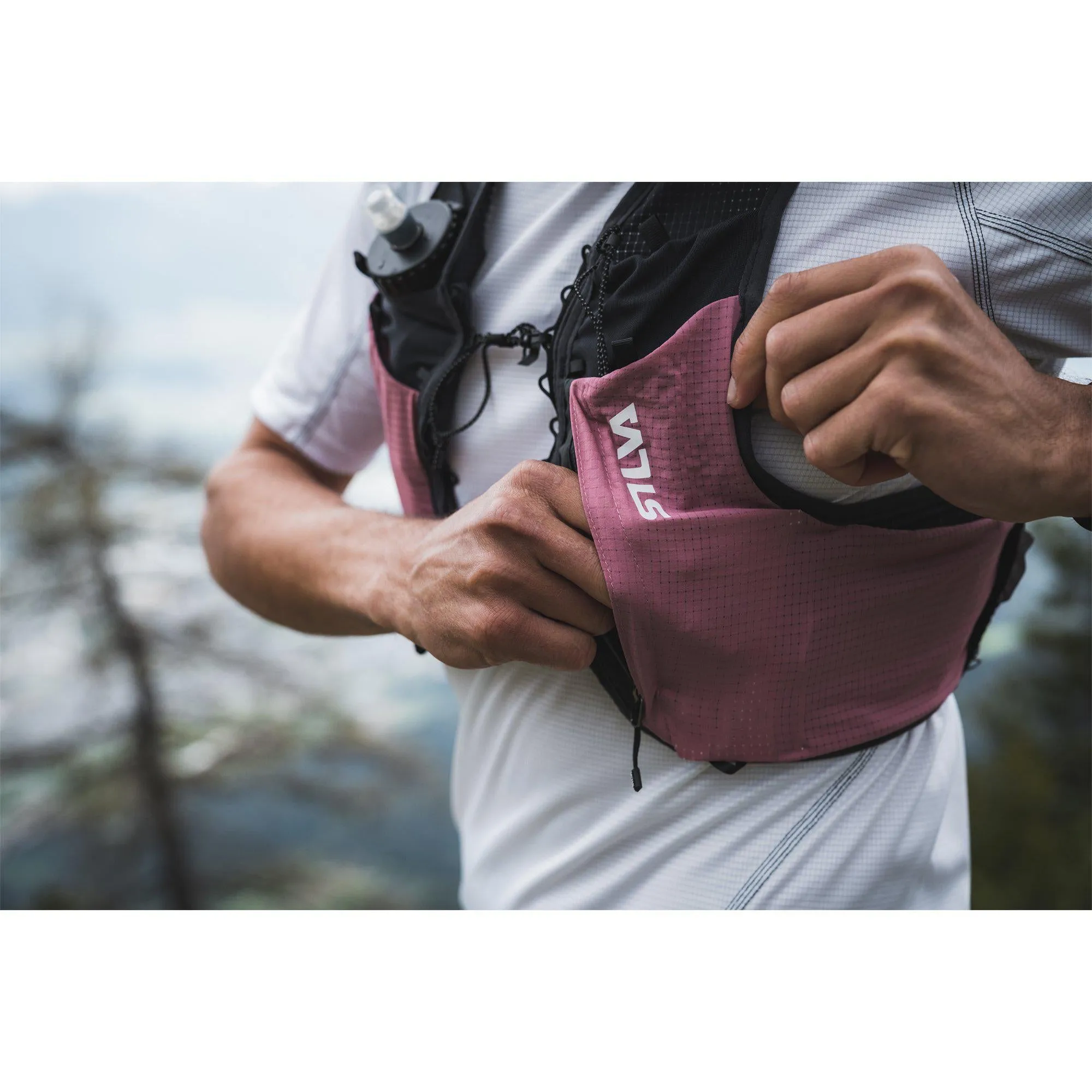 Strive Fly Vest Green