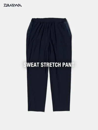 SWEAT STRETCH PANTS