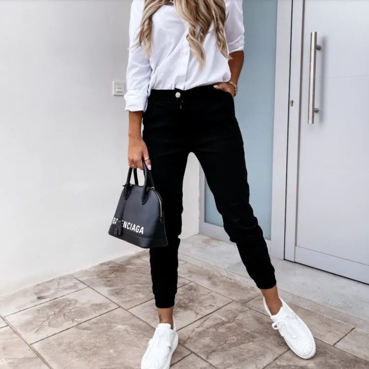 Sylis Stretch Pants