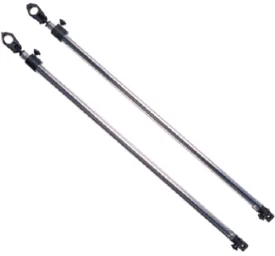 Taylor Adjustable Bimini Support Poles 28"-48" Pr 11995 | 24