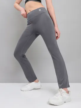 Technosport Women's Solid Active Quick Dry Pants
