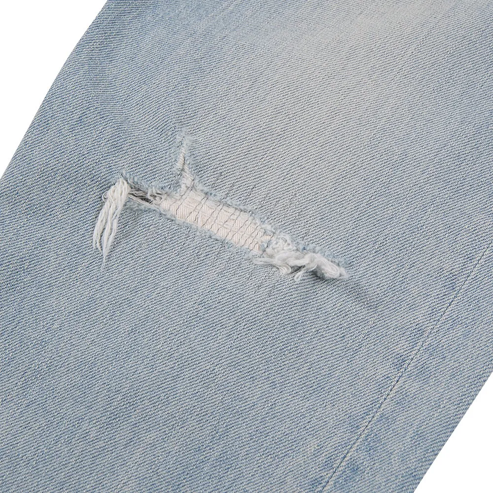 The Cast 2 Denim | Sahara