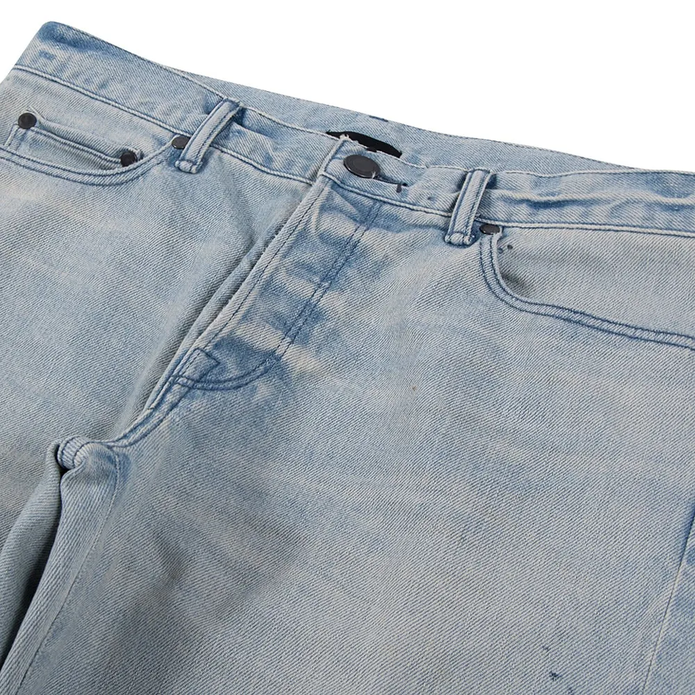 The Cast 2 Denim | Sahara