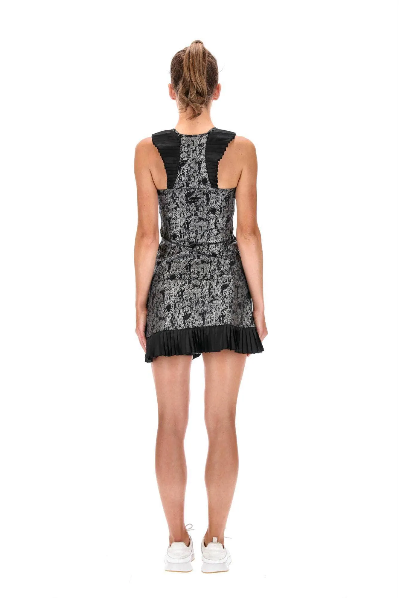The Melbourne Tennis Skirt