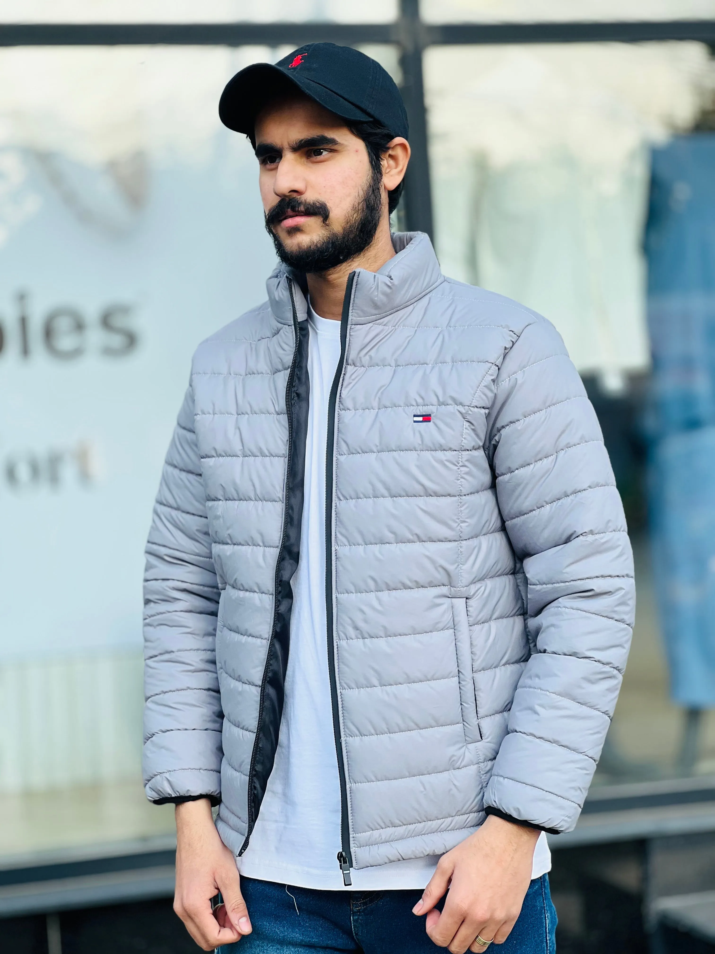 TMY Puffer Jacket (00489)