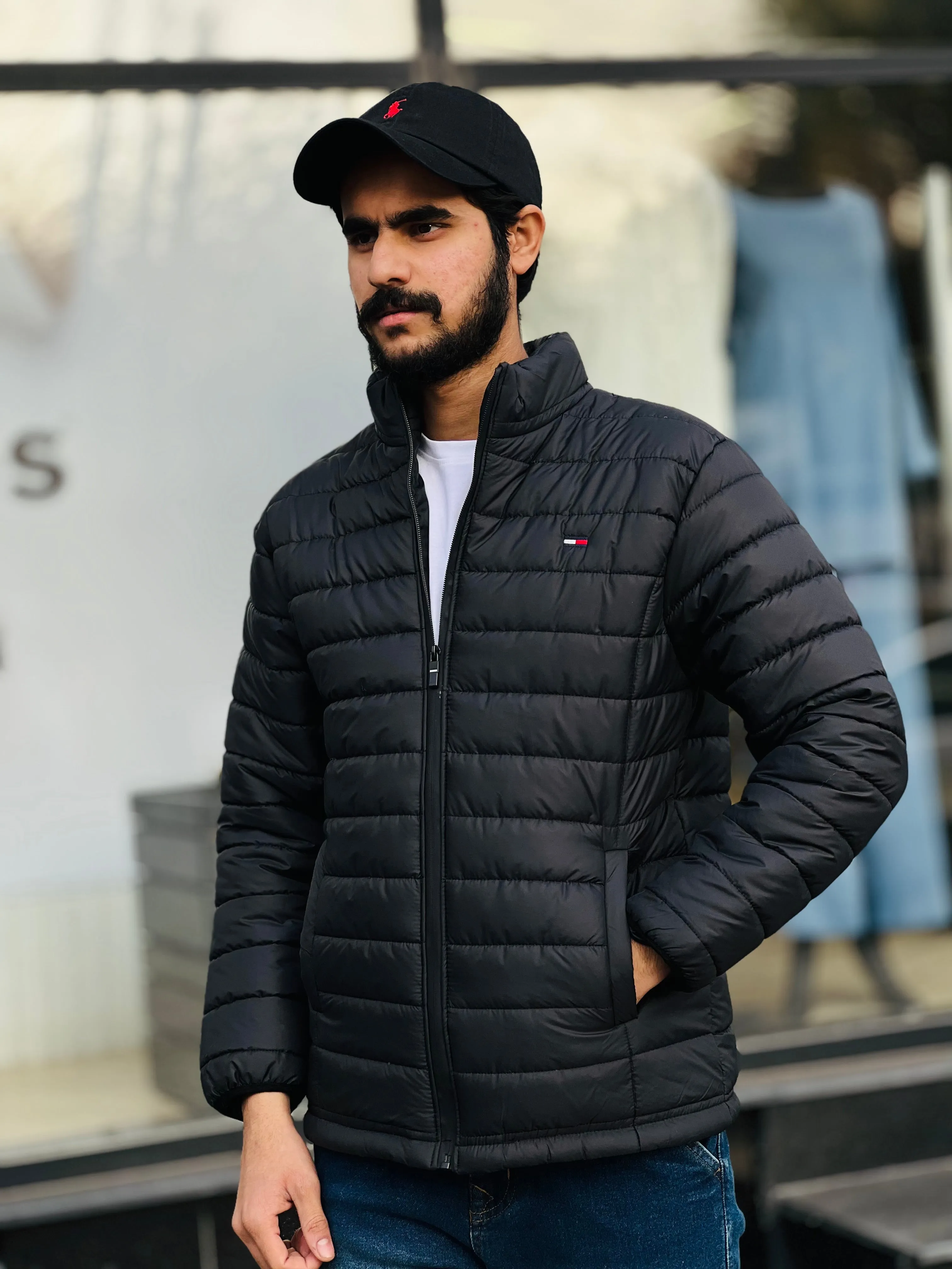 TMY Puffer Jacket (00489)