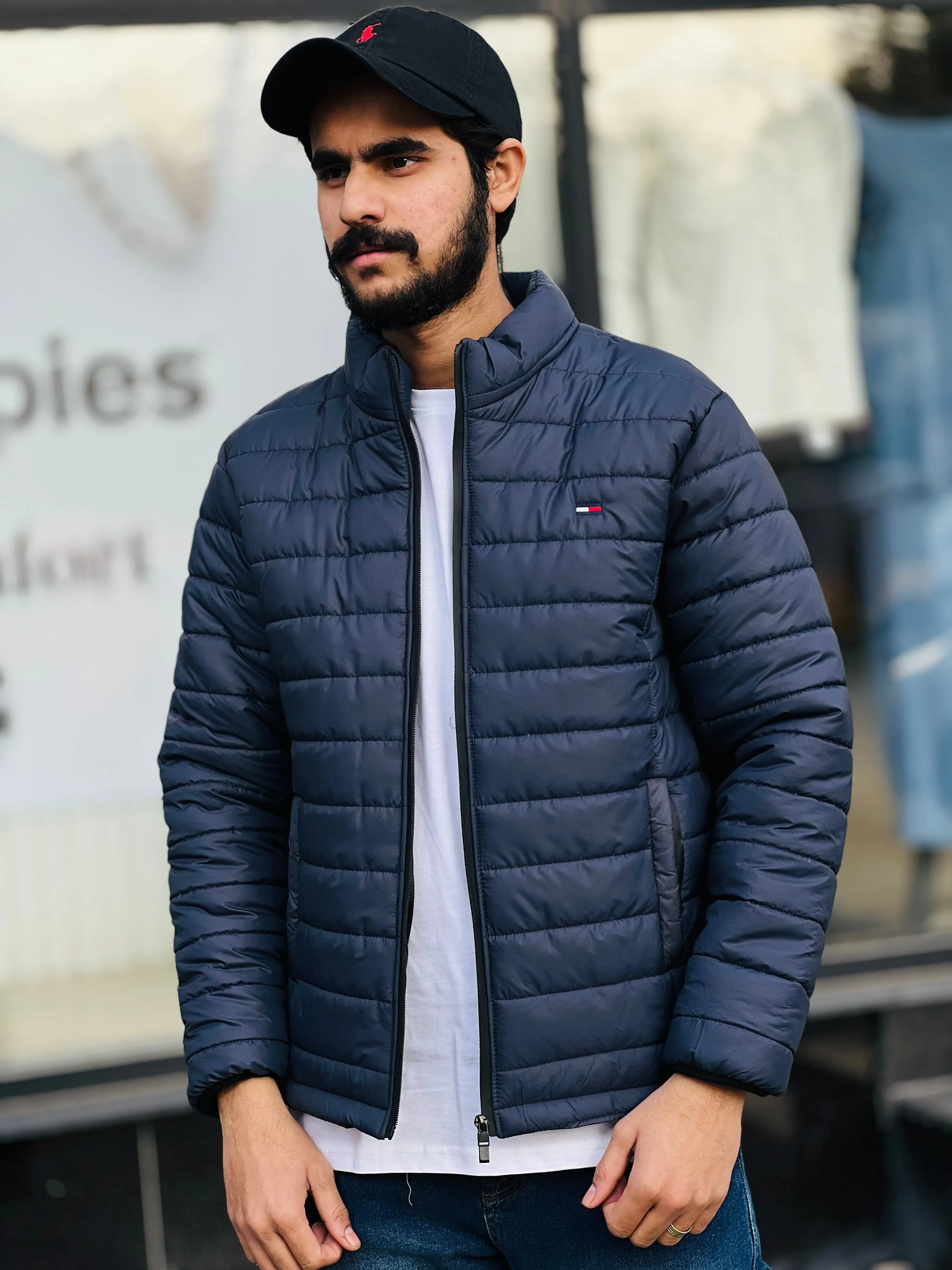 TMY Puffer Jacket (00489)