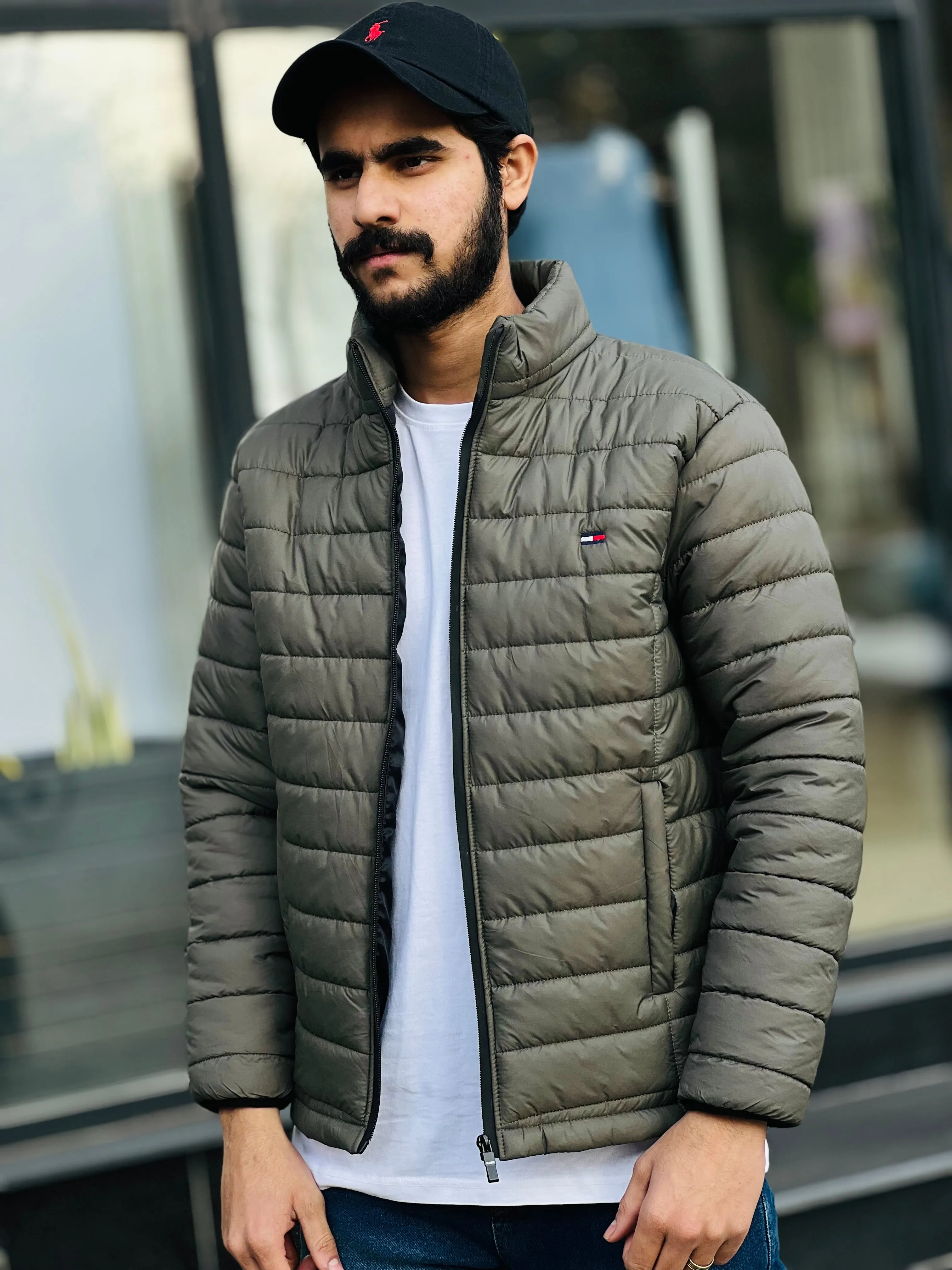 TMY Puffer Jacket (00489)
