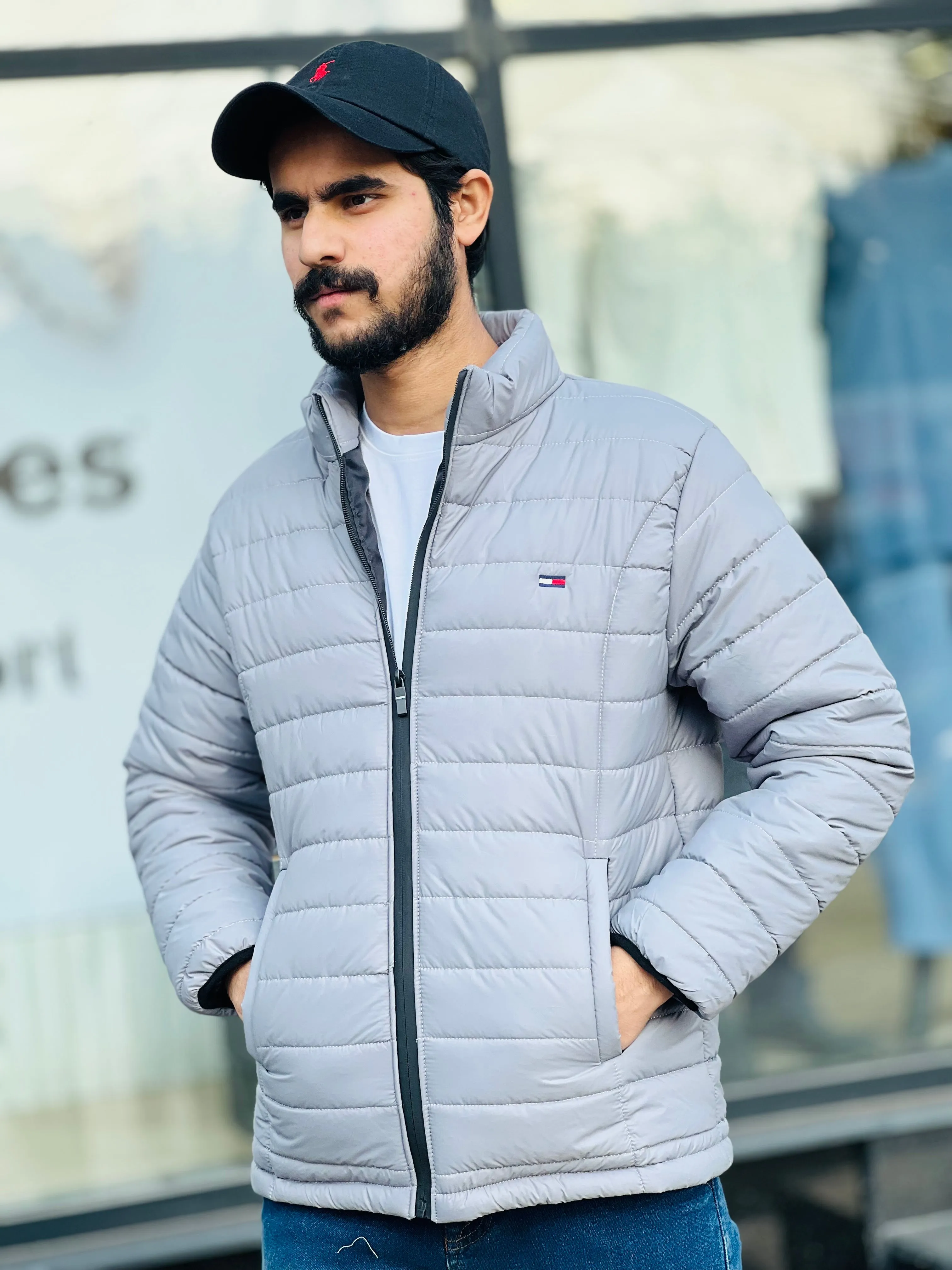 TMY Puffer Jacket (00489)