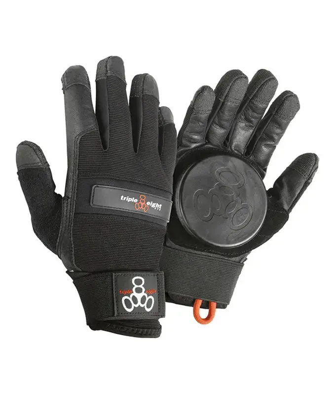 Triple 8 Downhill Skateboarding Gloves