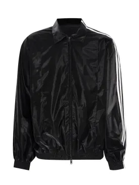 Triple Black Windbreaker (Black)