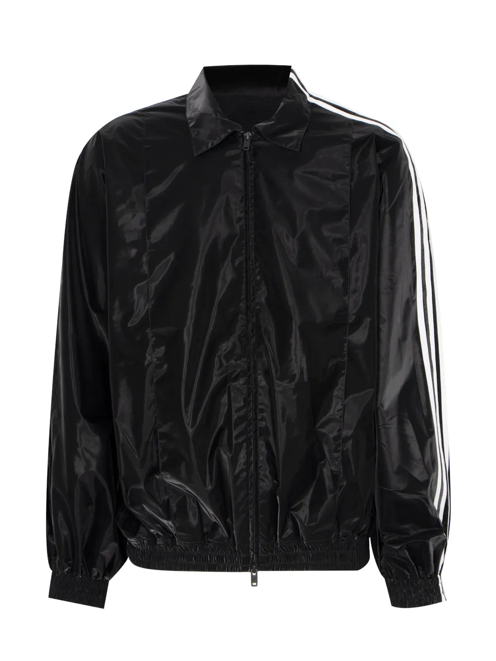 Triple Black Windbreaker (Black)
