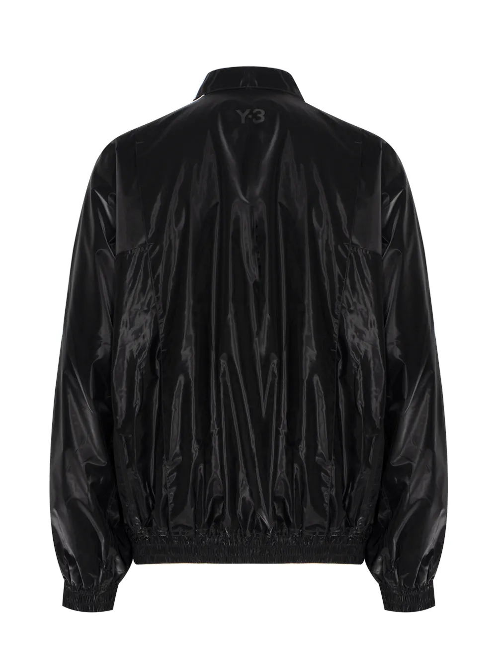 Triple Black Windbreaker (Black)