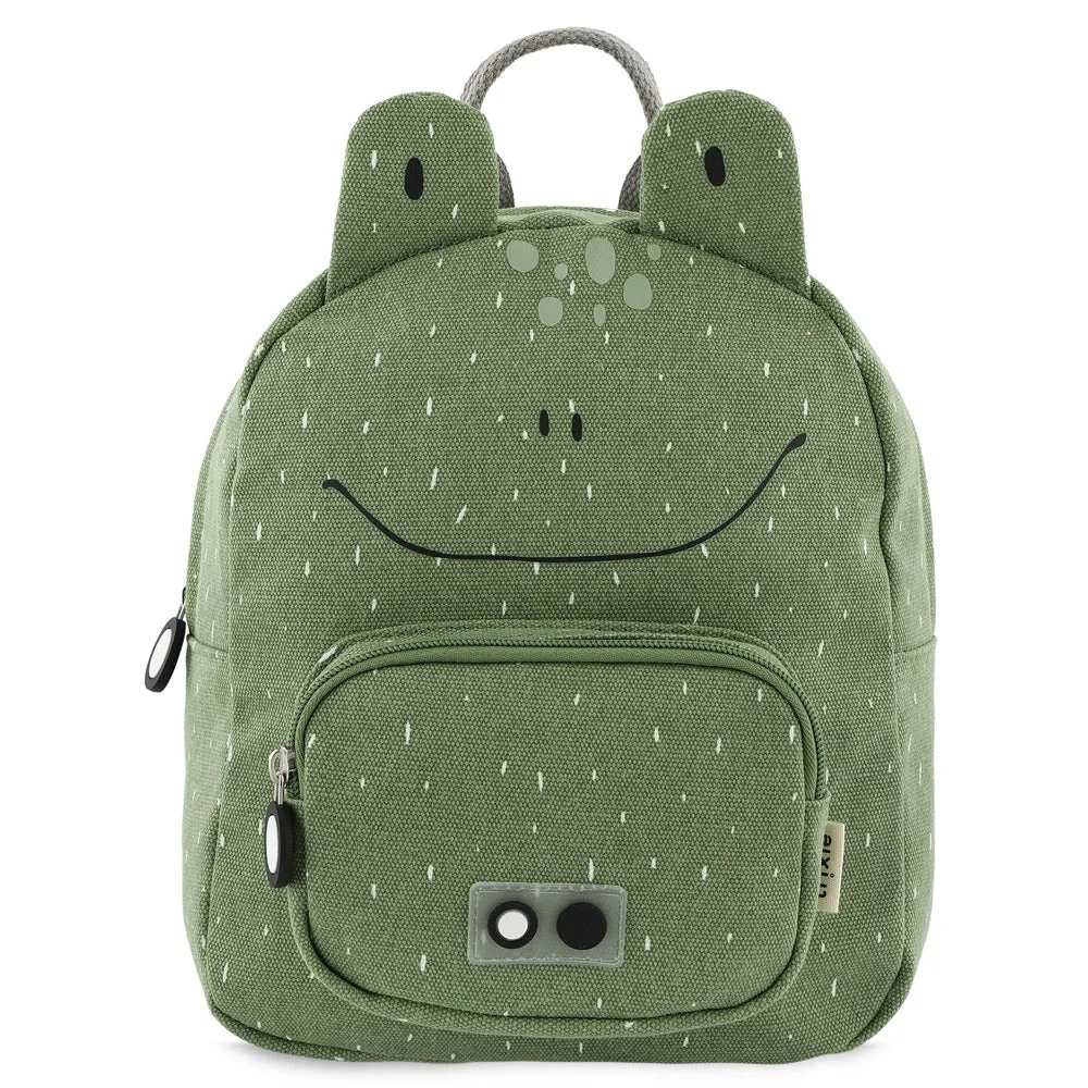 Trixie - BACKPACK SMALL - MR. FROG