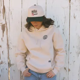 TROLL CO. Women's Can't Be Tamed Hoodie