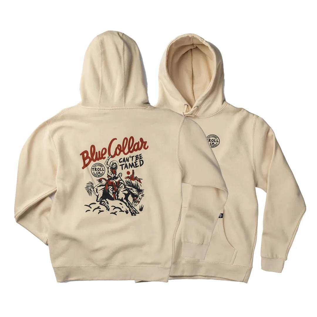 TROLL CO. Women's Can't Be Tamed Hoodie