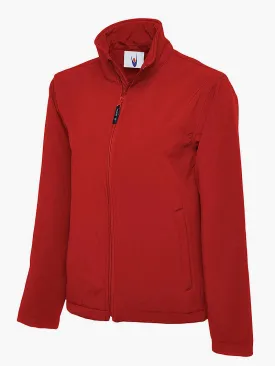 Uneek Classic 3 Layer Full Zip Soft Shell Jacket