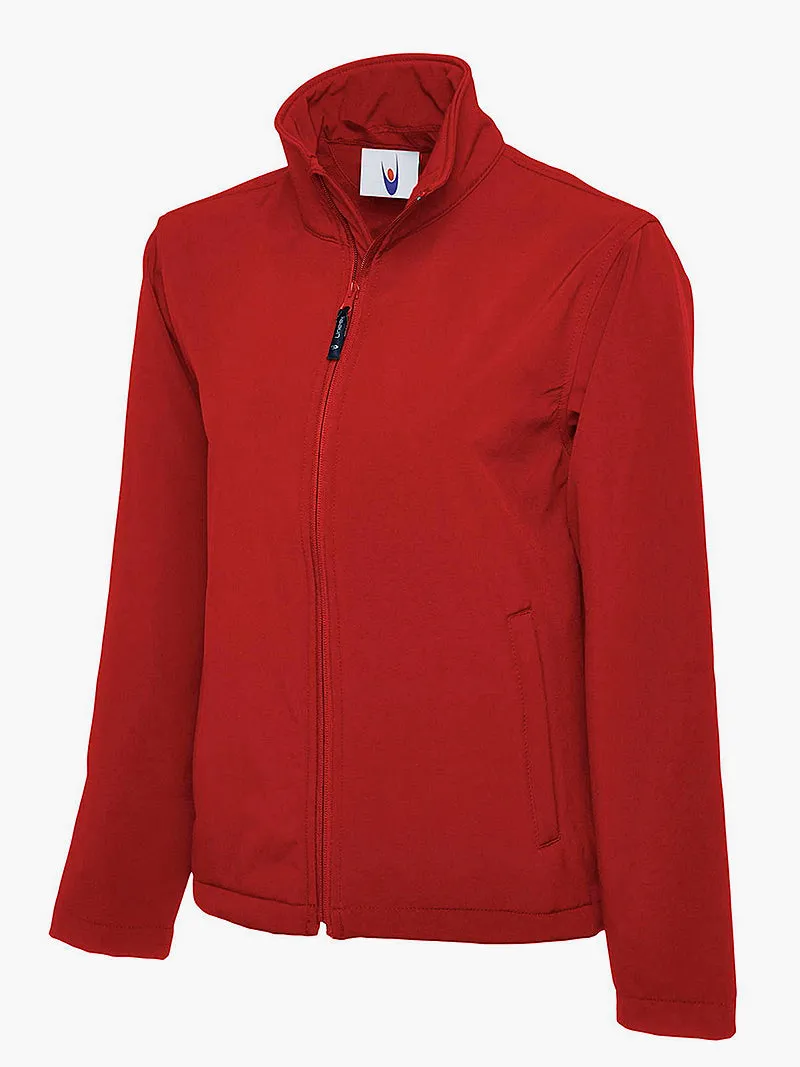 Uneek Classic 3 Layer Full Zip Soft Shell Jacket