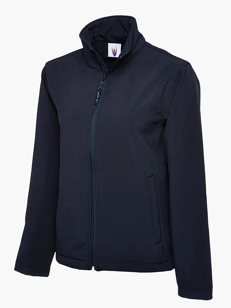 Uneek Classic 3 Layer Full Zip Soft Shell Jacket