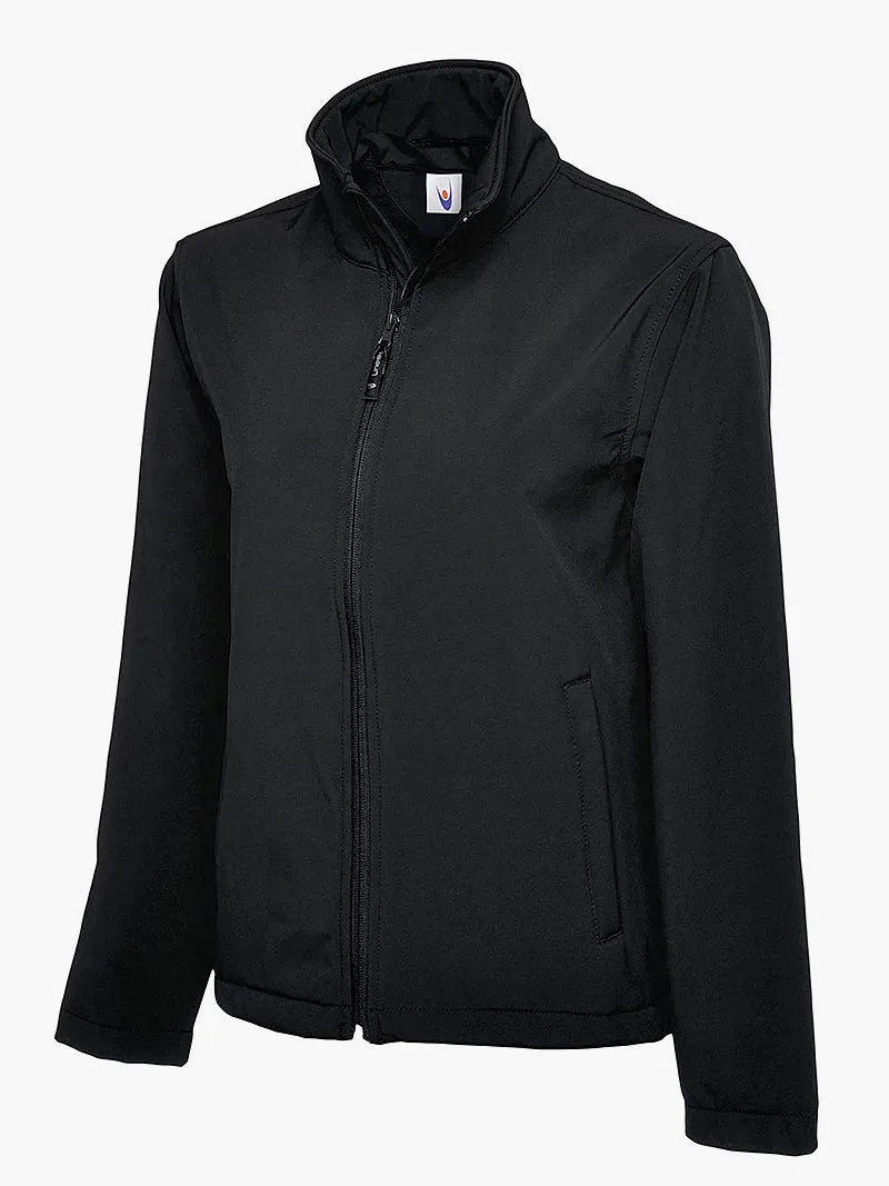 Uneek Classic 3 Layer Full Zip Soft Shell Jacket