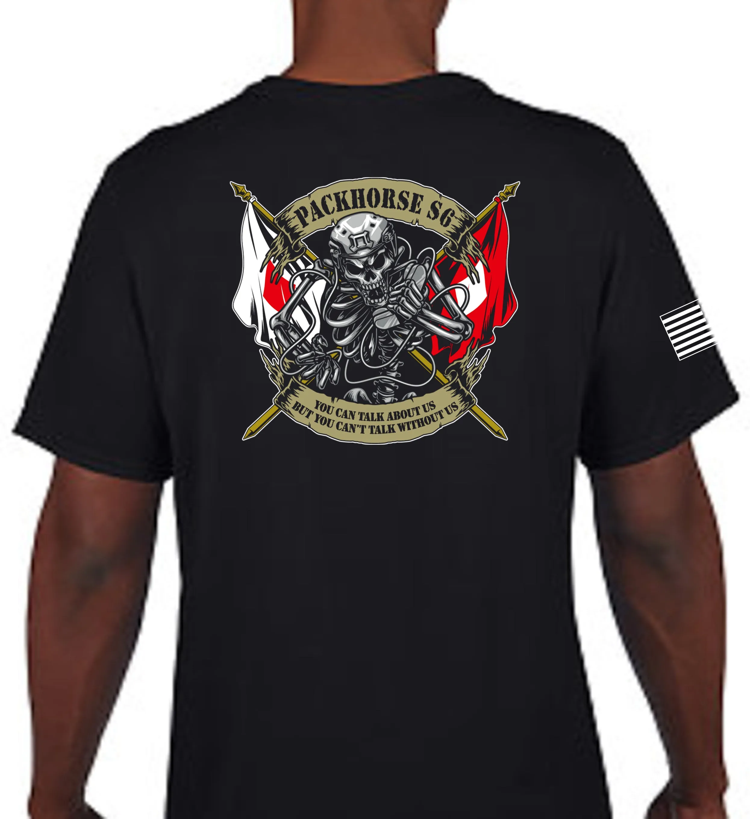 Unisex Performance (Feels like Cotton) PT Short Sleeve Shirt. This shirt IS approved for PT.