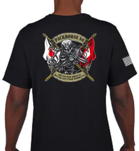 Unisex Performance (Feels like Cotton) PT Short Sleeve Shirt. This shirt IS approved for PT.
