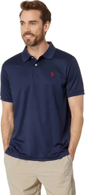 U.S. Polo Assn. Men's Stretch Performance Shirt