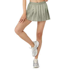 Varsity Tennis Skirt
