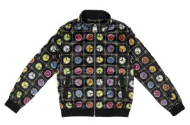 Velvet Blouson