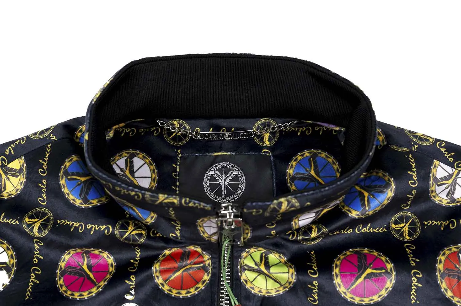 Velvet Blouson