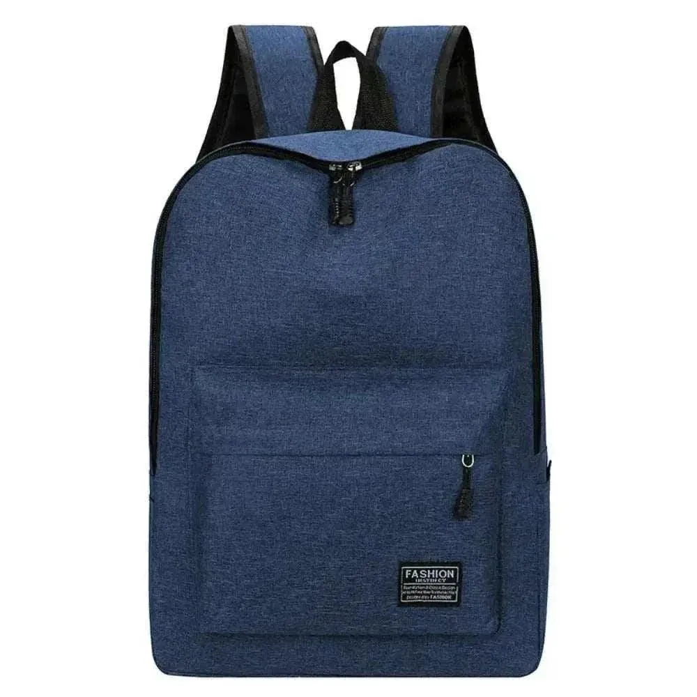 Versatile Backpack Unisex 15-Inch | School & Travel Bag - BBP008