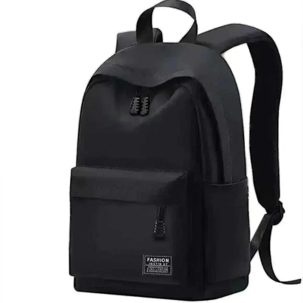 Versatile Backpack Unisex 15-Inch | School & Travel Bag - BBP008