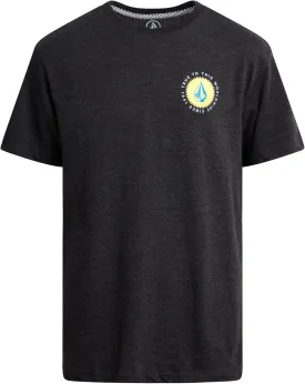 Volcom Boys T Shirt - Cotton Blend Short Sleeve Graphic Tees for Boys - Cool Casual Graphic T Shirts (Sizes: 2T-20)