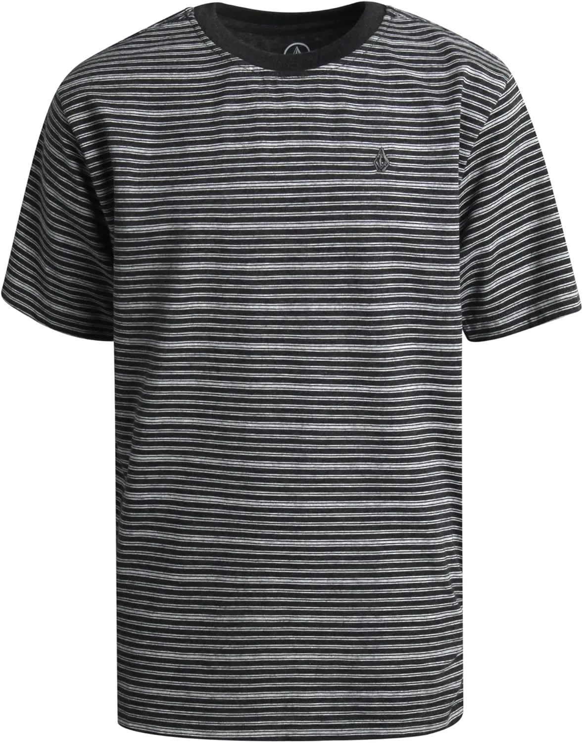 Volcom Boys T Shirt - Cotton Blend Short Sleeve Graphic Tees for Boys - Cool Casual Graphic T Shirts (Sizes: 2T-20)