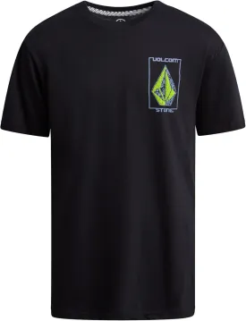 Volcom Boys T Shirt - Cotton Blend Short Sleeve Graphic Tees for Boys - Cool Casual Graphic T Shirts (Sizes: 2T-20)