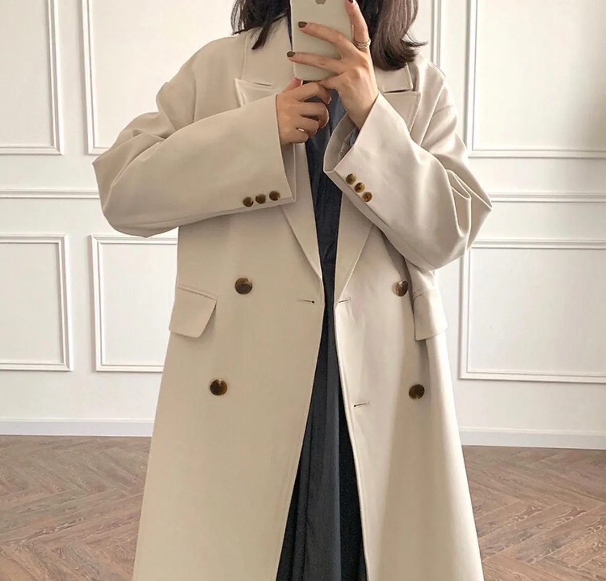 Windbreaker Coat Megan