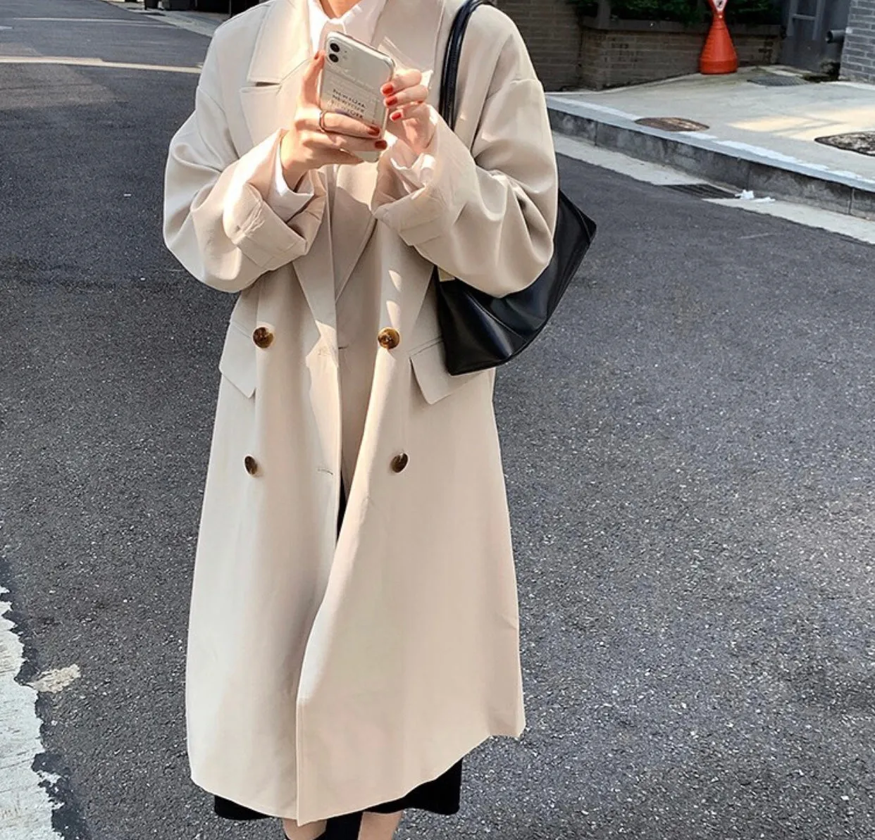 Windbreaker Coat Megan