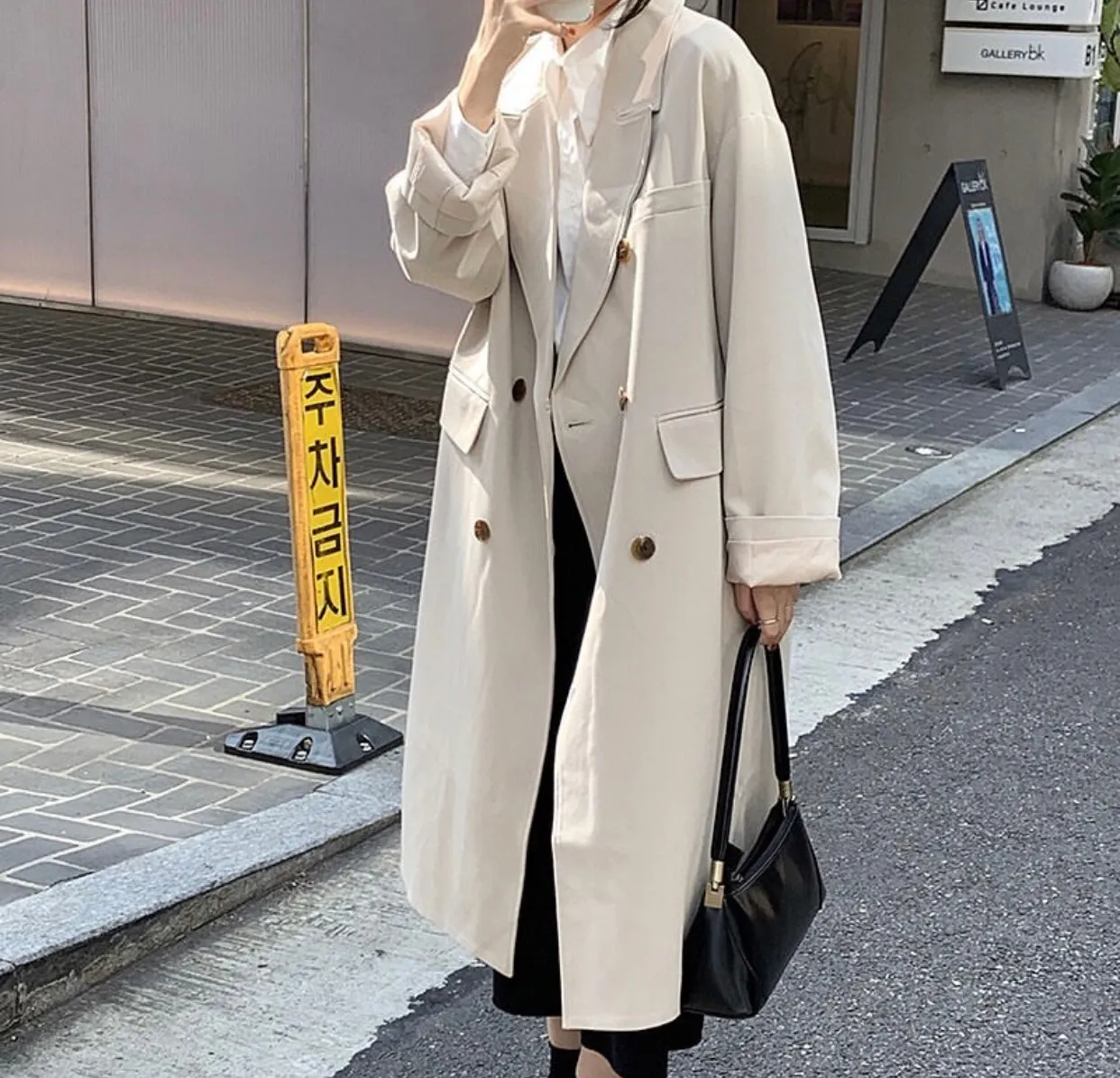 Windbreaker Coat Megan