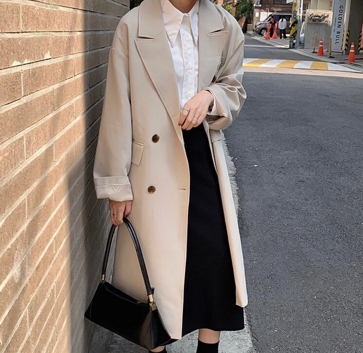 Windbreaker Coat Megan