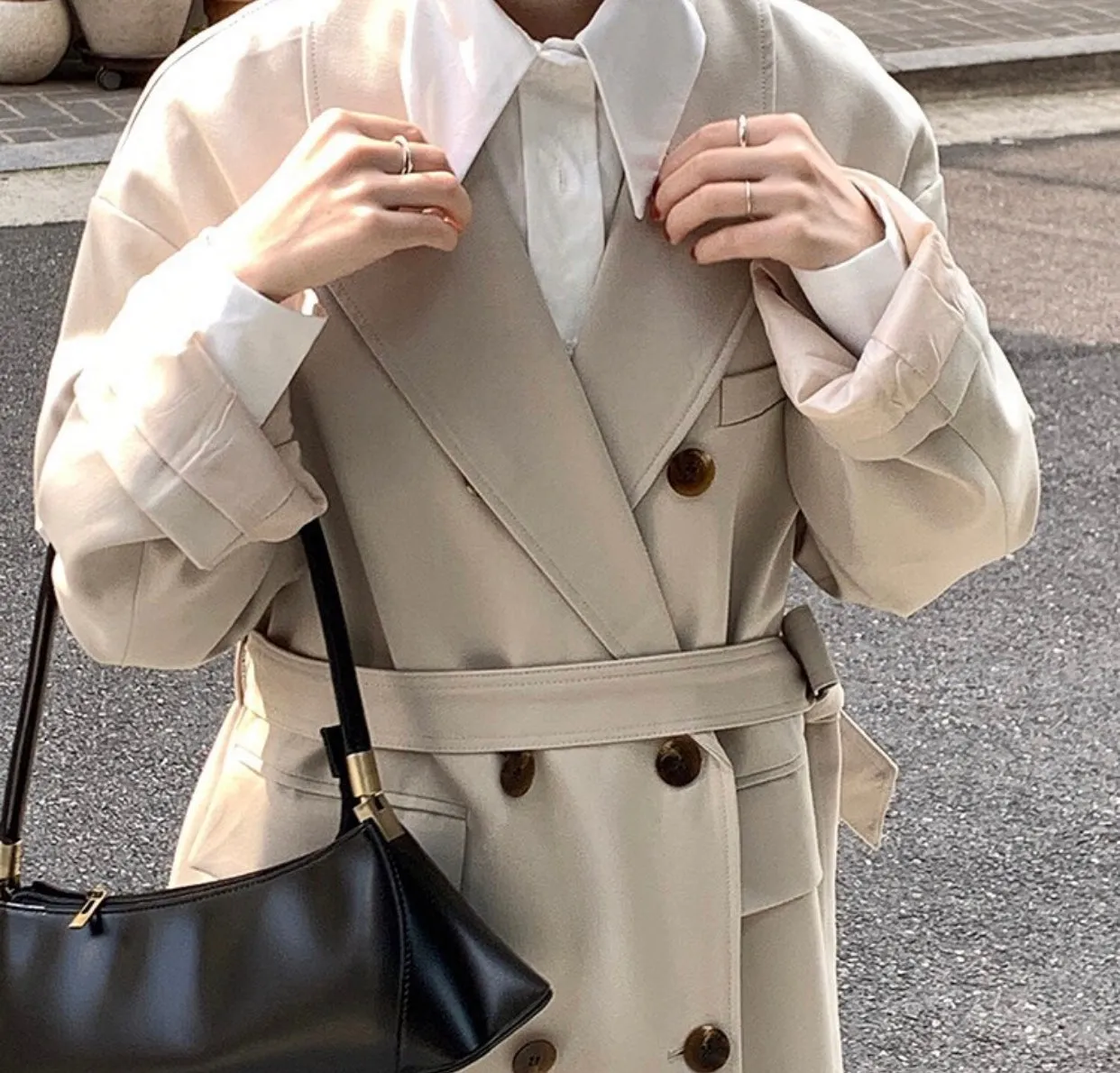 Windbreaker Coat Megan