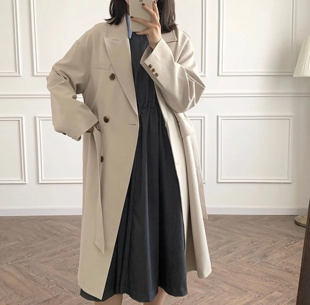 Windbreaker Coat Megan