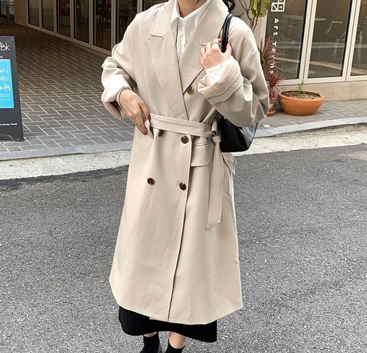 Windbreaker Coat Megan