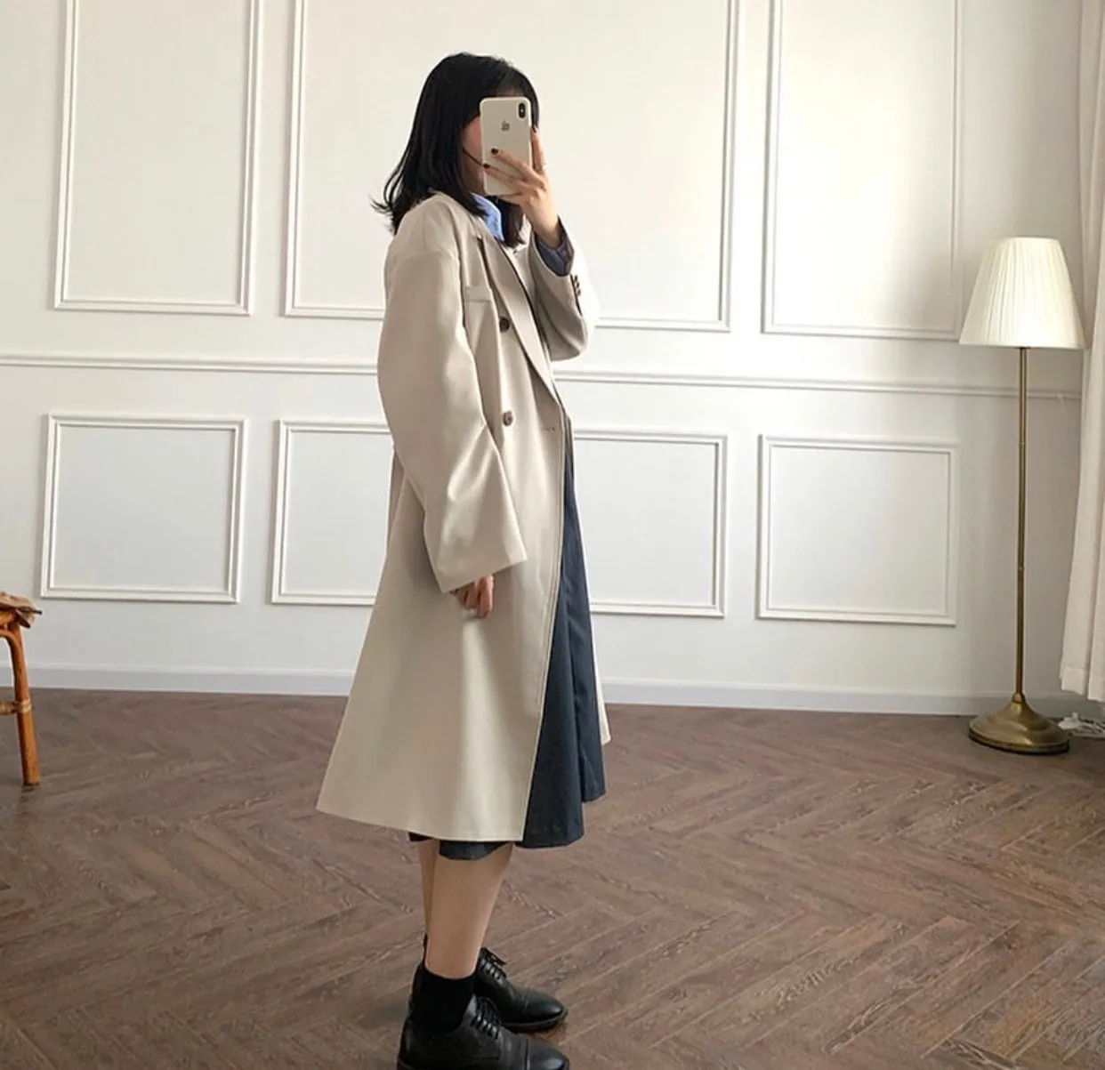 Windbreaker Coat Megan